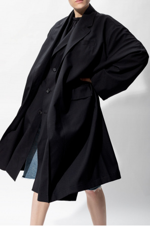 Oversize coat Junya Watanabe Comme des Garçons